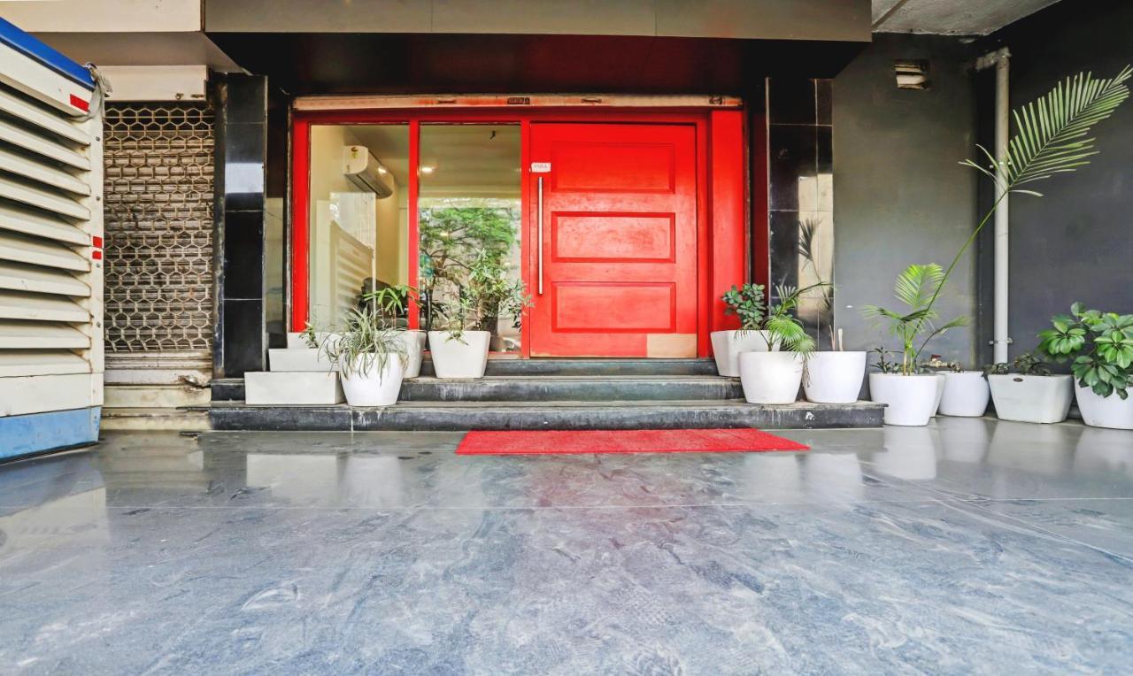 Treebo Trend Orient Avenue Nagpur Otel Dış mekan fotoğraf