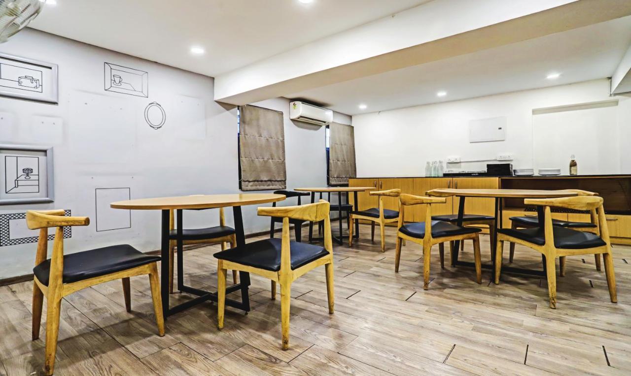 Treebo Trend Orient Avenue Nagpur Otel Dış mekan fotoğraf