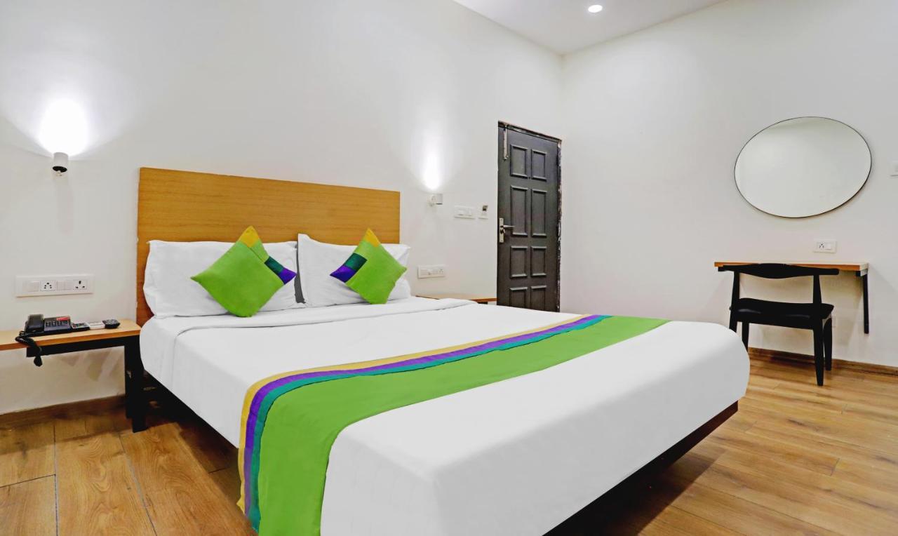 Treebo Trend Orient Avenue Nagpur Otel Dış mekan fotoğraf