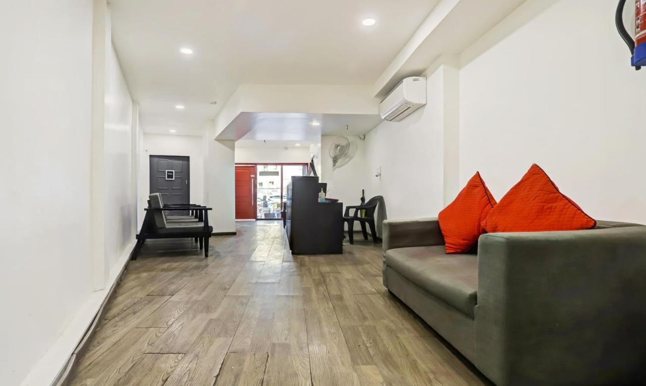 Treebo Trend Orient Avenue Nagpur Otel Dış mekan fotoğraf