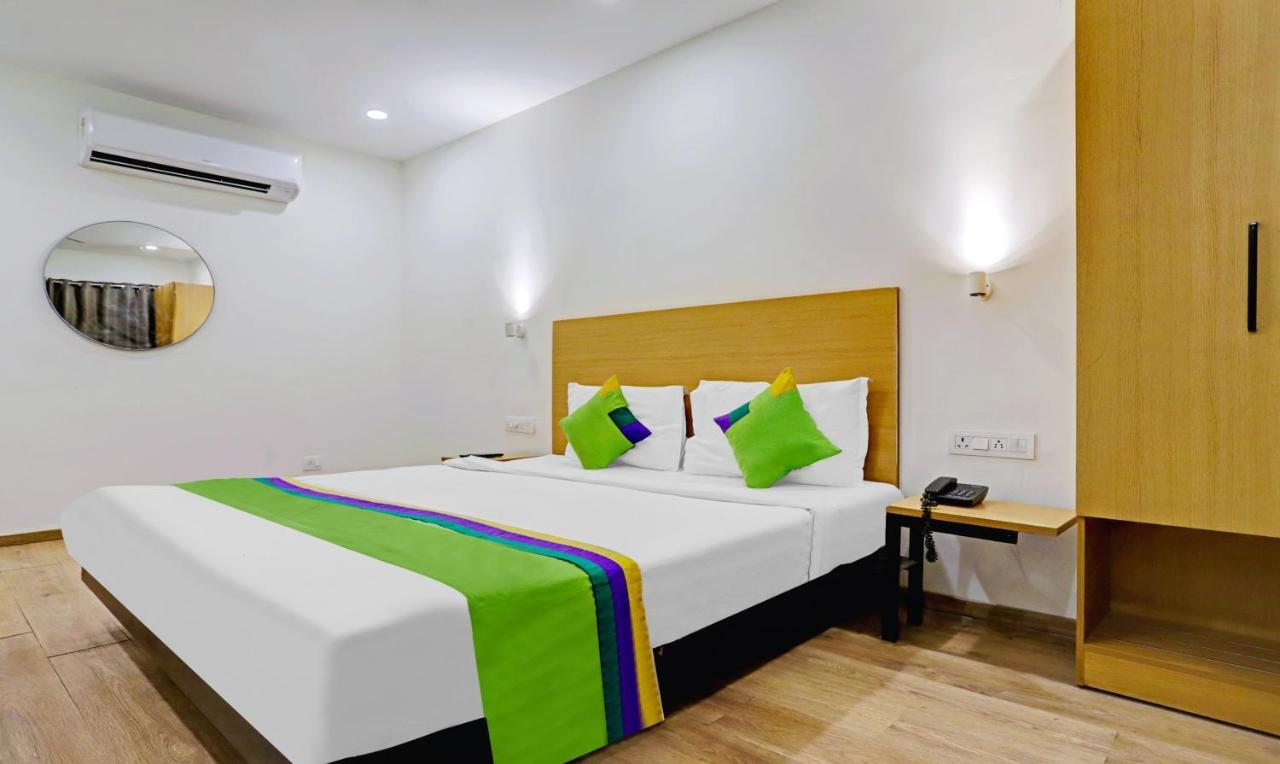 Treebo Trend Orient Avenue Nagpur Otel Dış mekan fotoğraf
