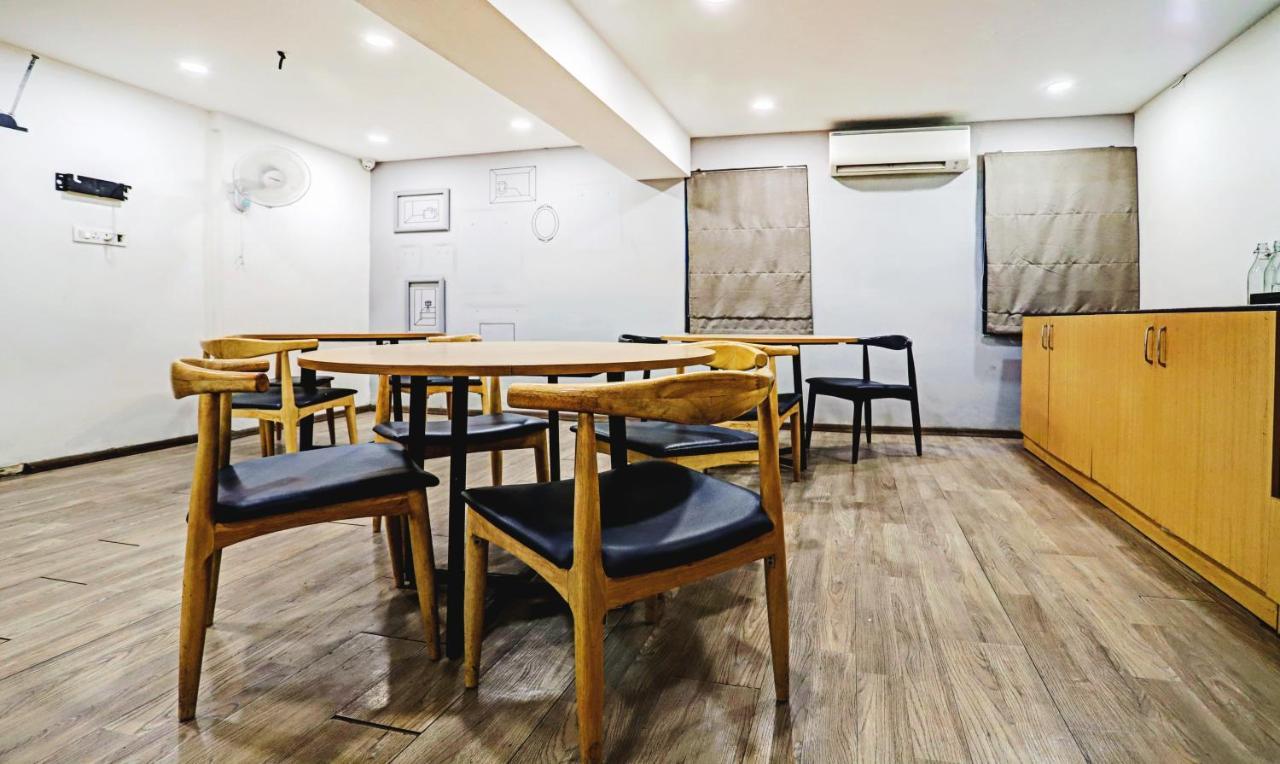 Treebo Trend Orient Avenue Nagpur Otel Dış mekan fotoğraf