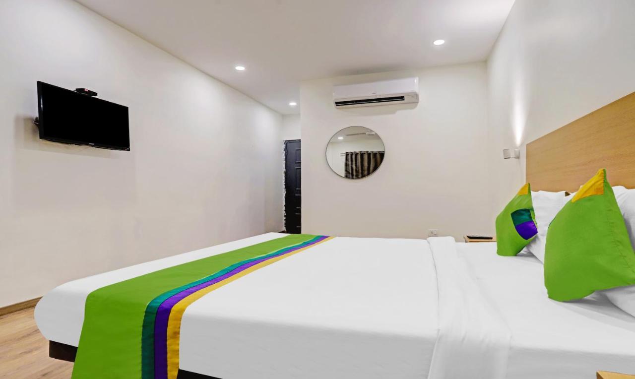 Treebo Trend Orient Avenue Nagpur Otel Dış mekan fotoğraf