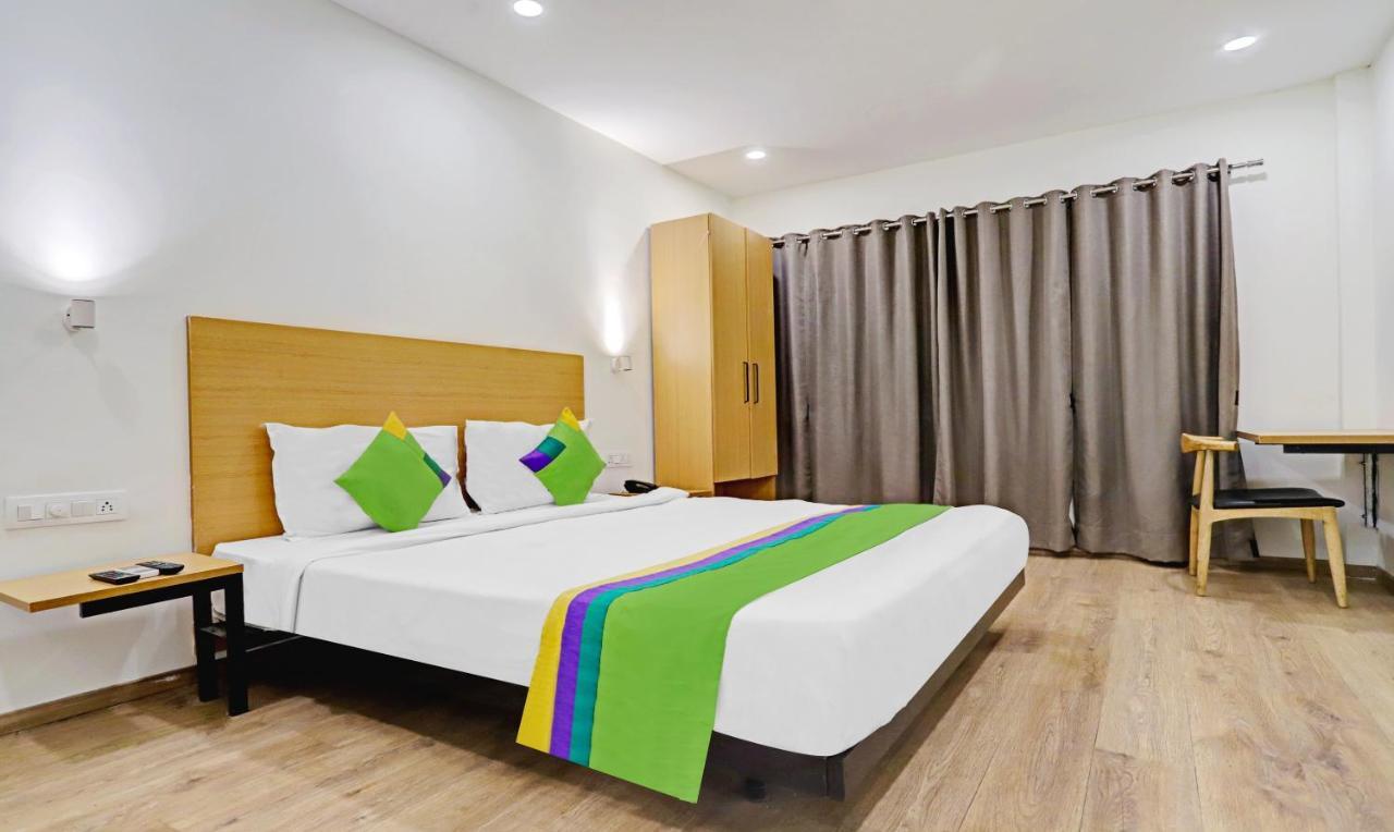 Treebo Trend Orient Avenue Nagpur Otel Dış mekan fotoğraf