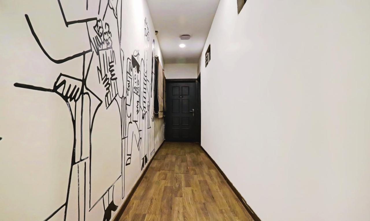 Treebo Trend Orient Avenue Nagpur Otel Dış mekan fotoğraf