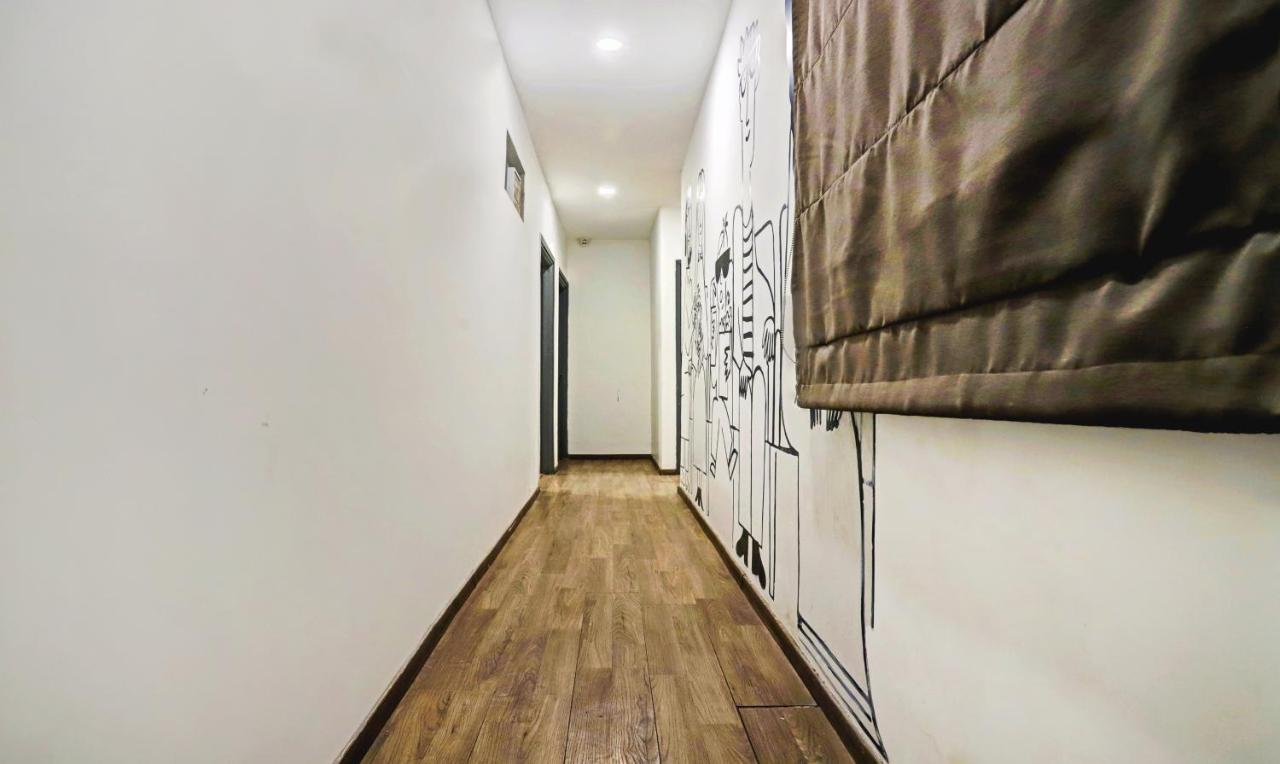 Treebo Trend Orient Avenue Nagpur Otel Dış mekan fotoğraf