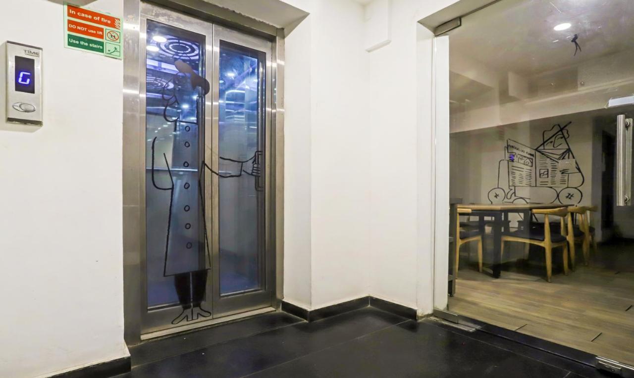 Treebo Trend Orient Avenue Nagpur Otel Dış mekan fotoğraf