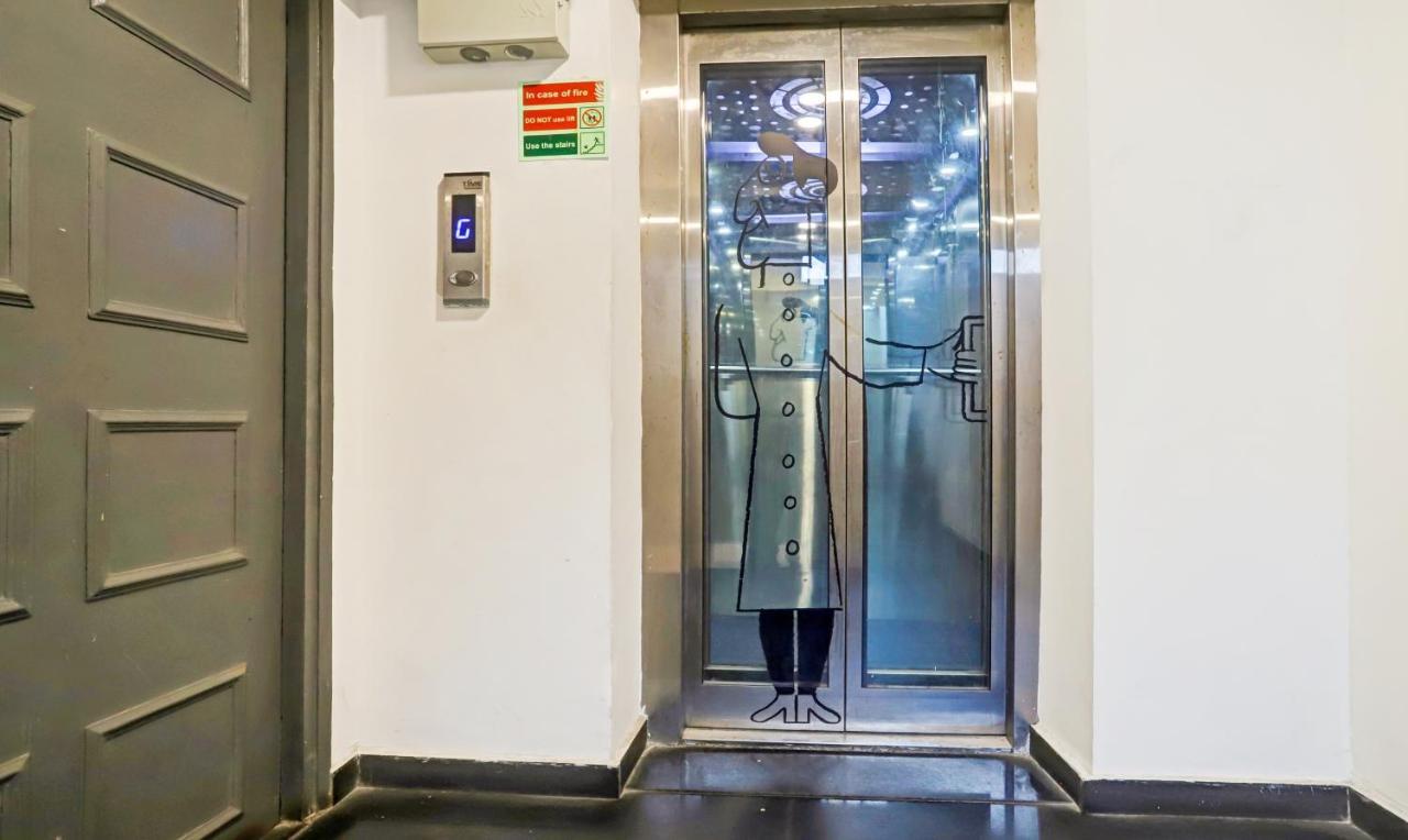 Treebo Trend Orient Avenue Nagpur Otel Dış mekan fotoğraf