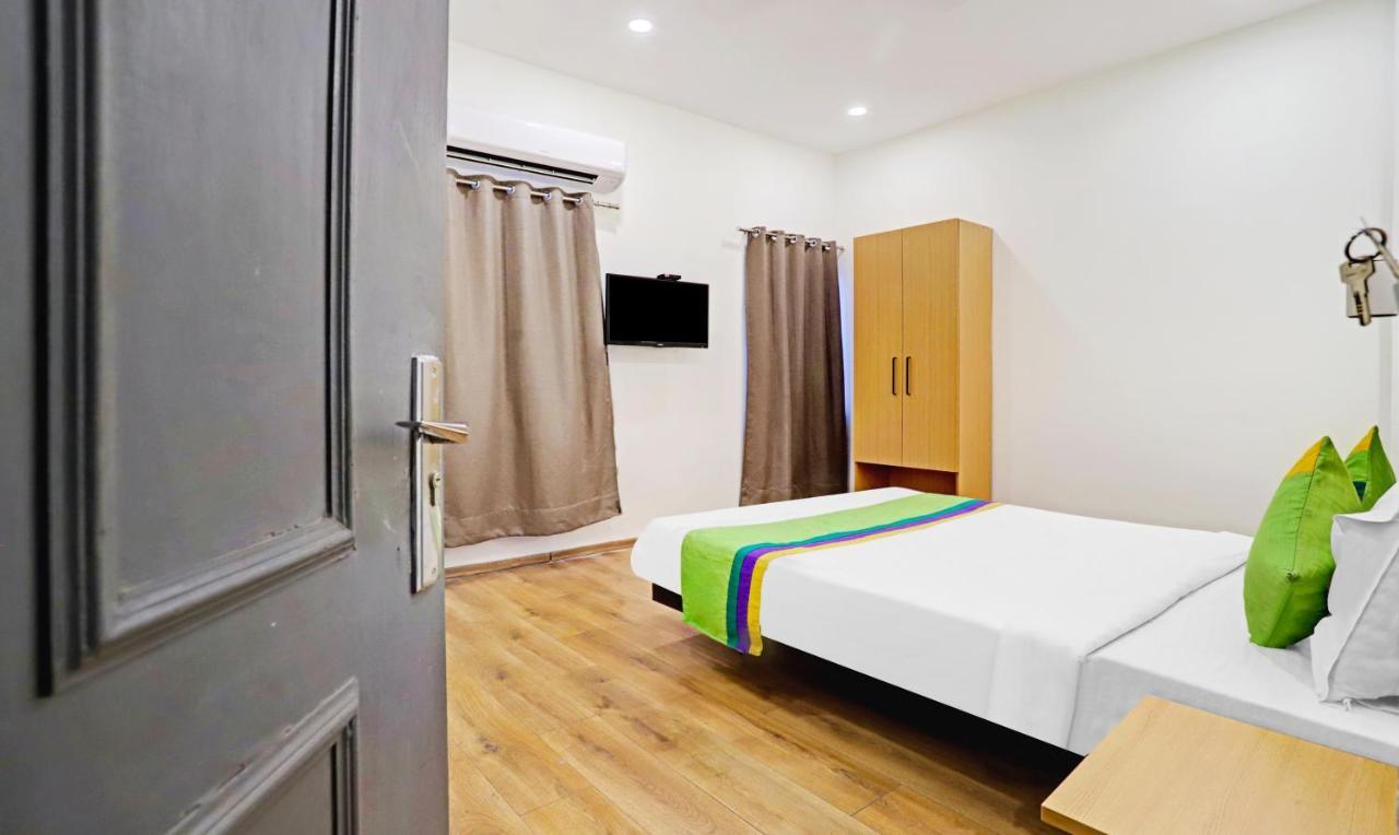 Treebo Trend Orient Avenue Nagpur Otel Dış mekan fotoğraf