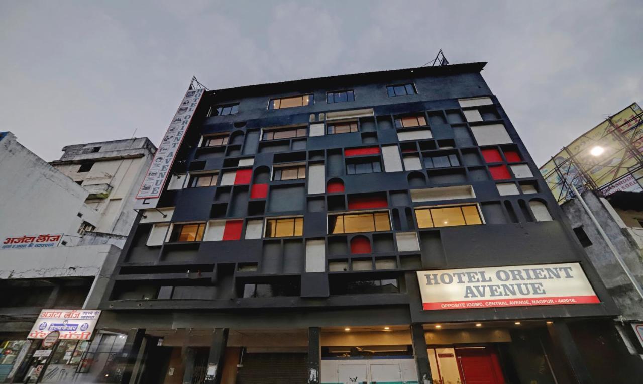 Treebo Trend Orient Avenue Nagpur Otel Dış mekan fotoğraf