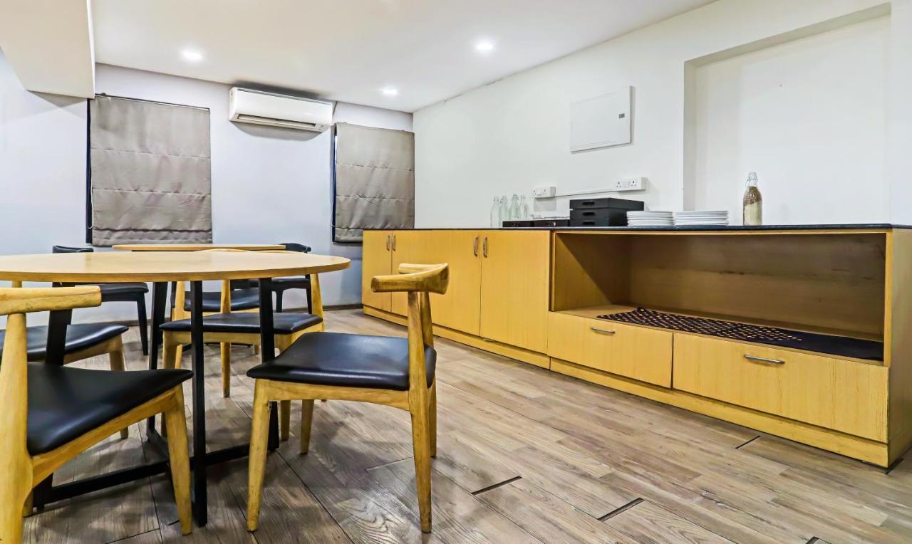 Treebo Trend Orient Avenue Nagpur Otel Dış mekan fotoğraf