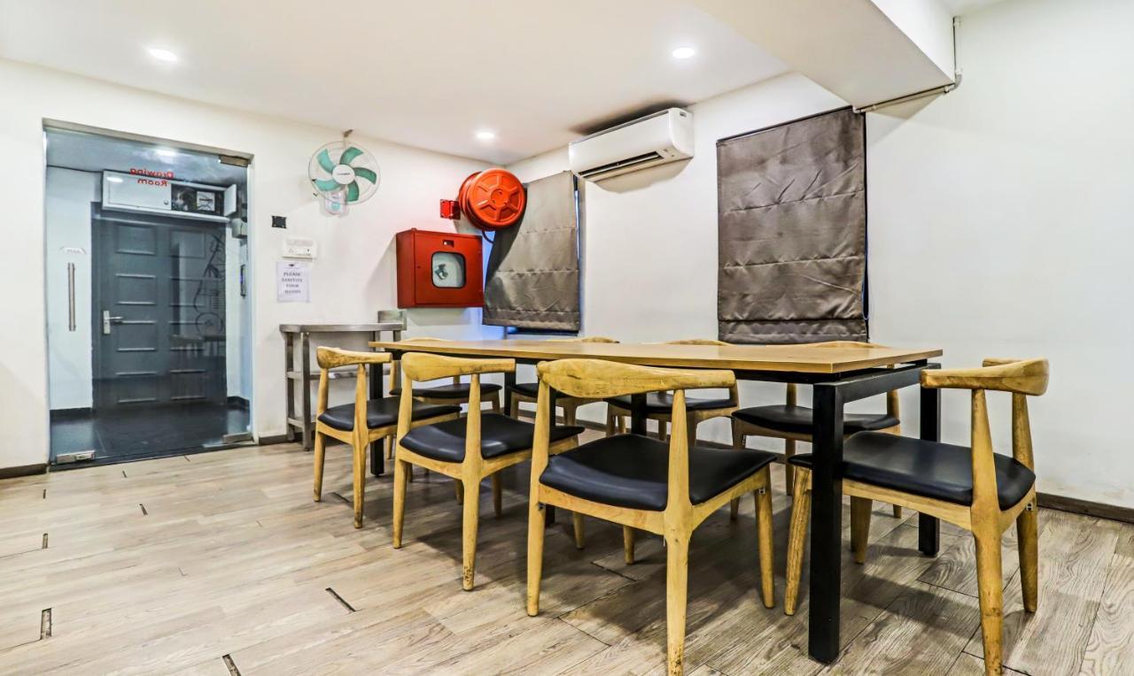 Treebo Trend Orient Avenue Nagpur Otel Dış mekan fotoğraf