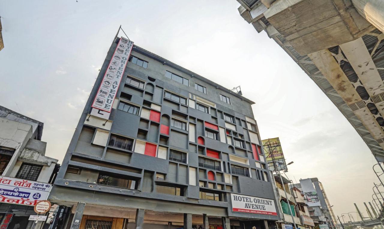 Treebo Trend Orient Avenue Nagpur Otel Dış mekan fotoğraf