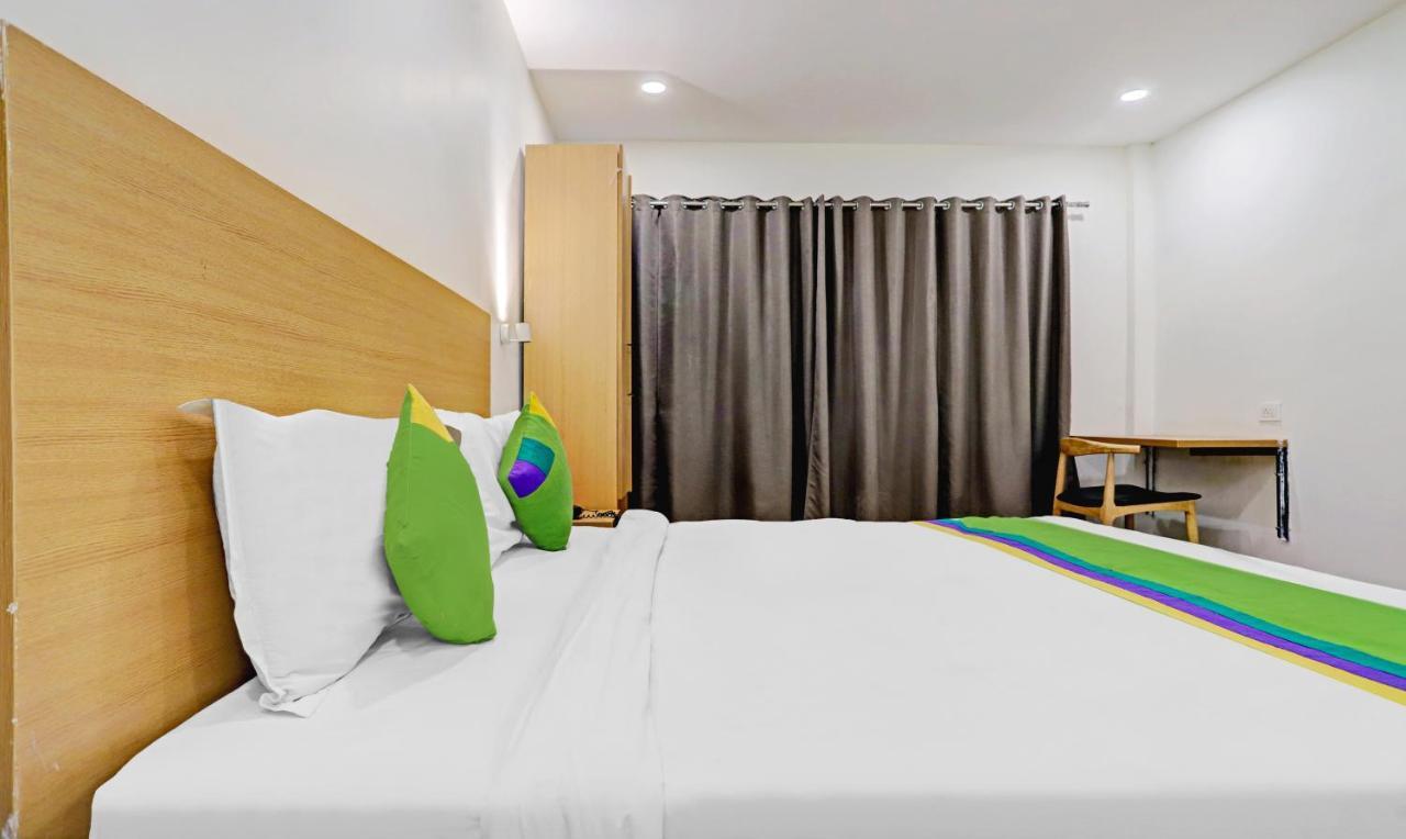 Treebo Trend Orient Avenue Nagpur Otel Dış mekan fotoğraf