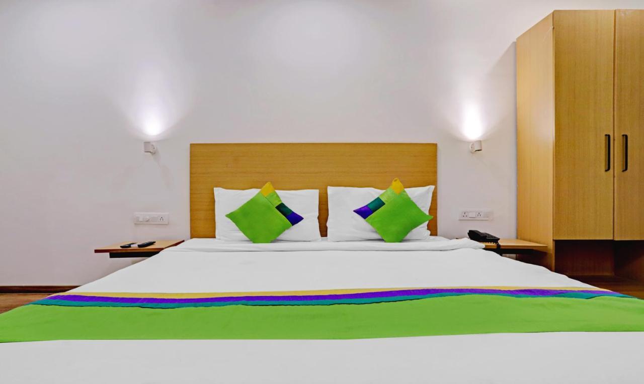 Treebo Trend Orient Avenue Nagpur Otel Dış mekan fotoğraf