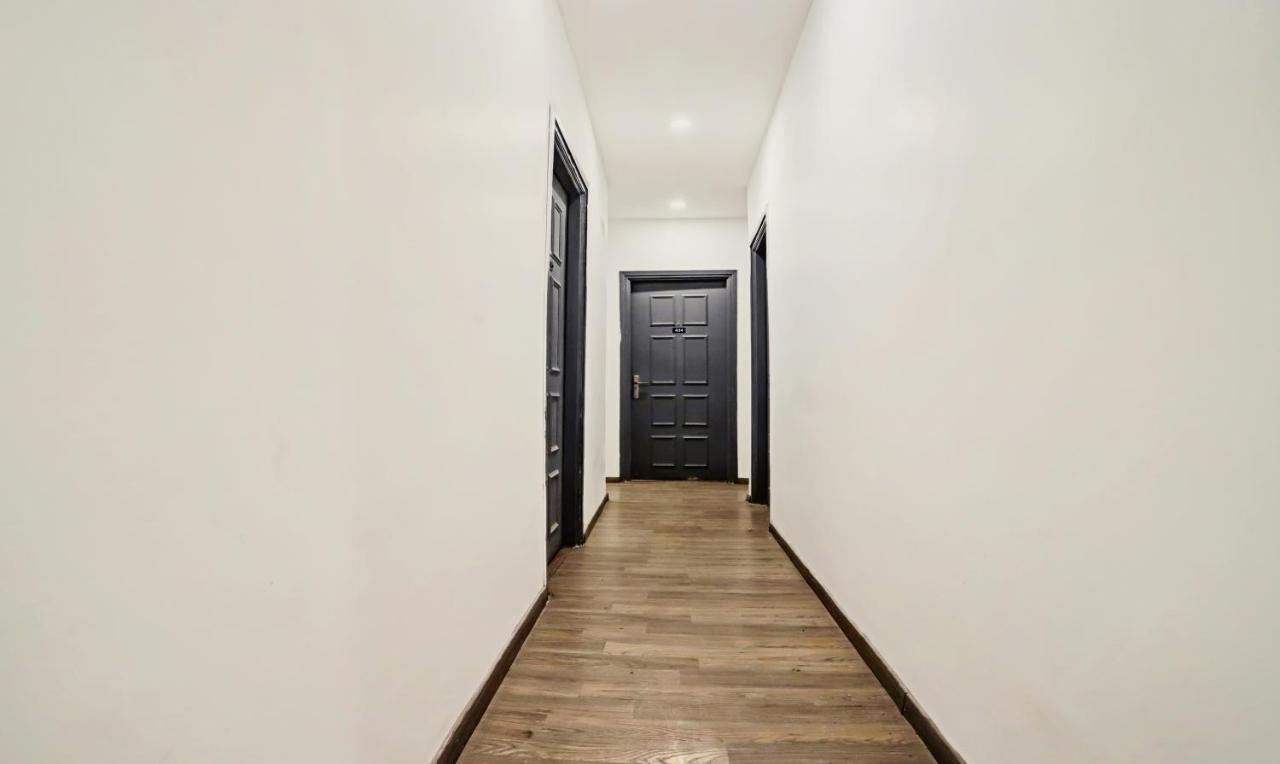 Treebo Trend Orient Avenue Nagpur Otel Dış mekan fotoğraf
