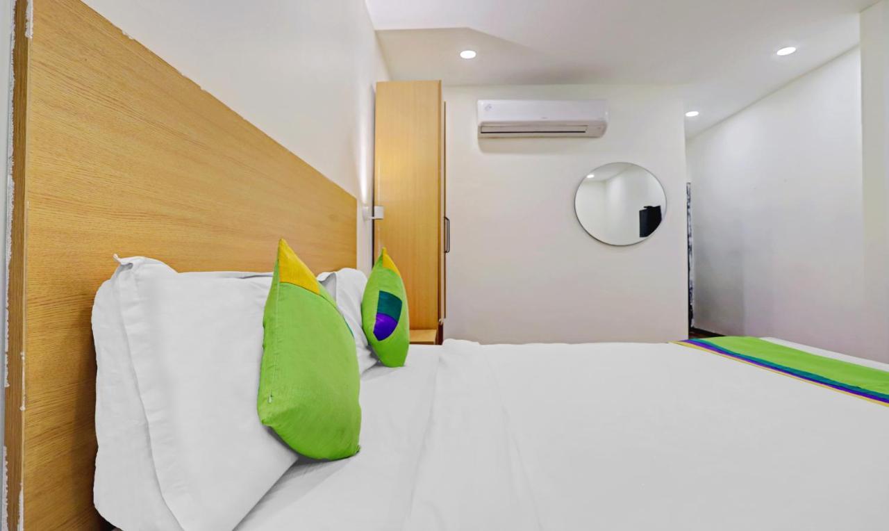 Treebo Trend Orient Avenue Nagpur Otel Dış mekan fotoğraf