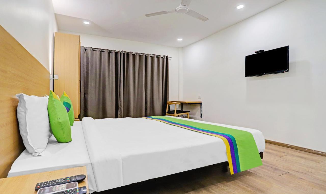 Treebo Trend Orient Avenue Nagpur Otel Dış mekan fotoğraf