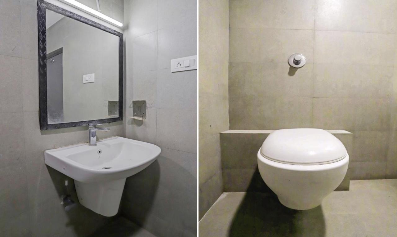 Treebo Trend Orient Avenue Nagpur Otel Dış mekan fotoğraf