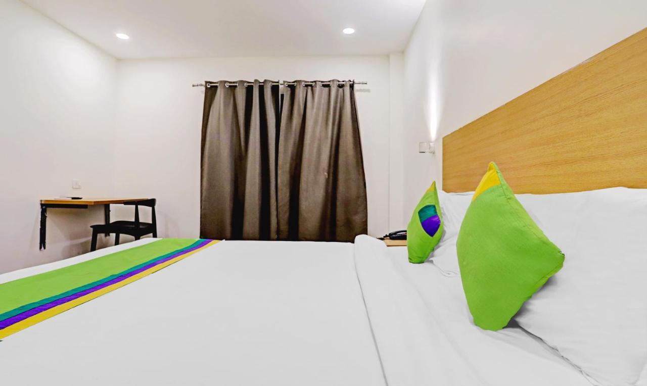 Treebo Trend Orient Avenue Nagpur Otel Dış mekan fotoğraf