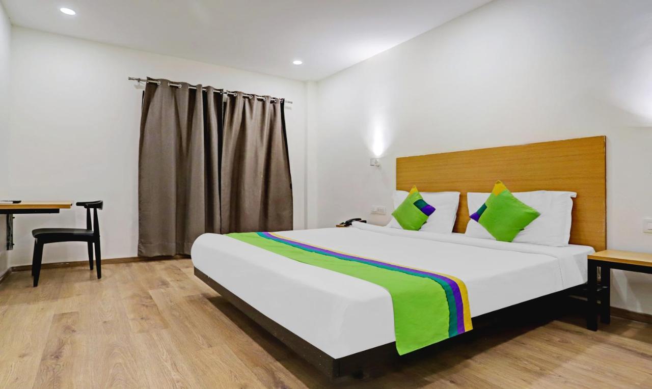 Treebo Trend Orient Avenue Nagpur Otel Dış mekan fotoğraf