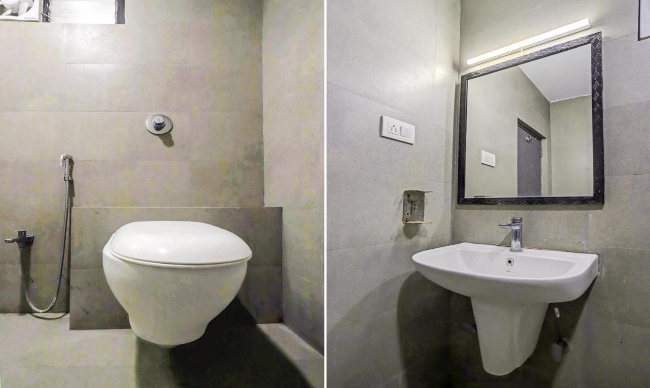 Treebo Trend Orient Avenue Nagpur Otel Dış mekan fotoğraf